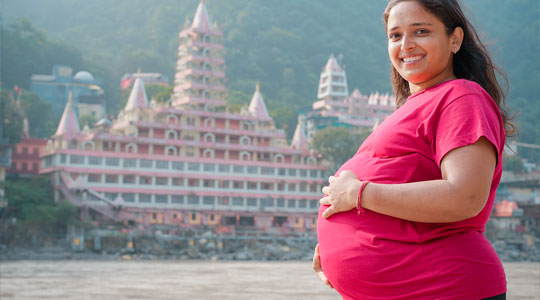 Prenatal Yoga