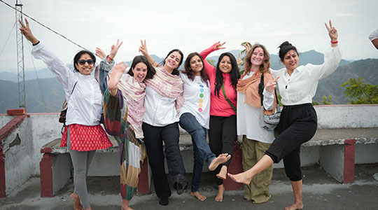 Yoga Retreat