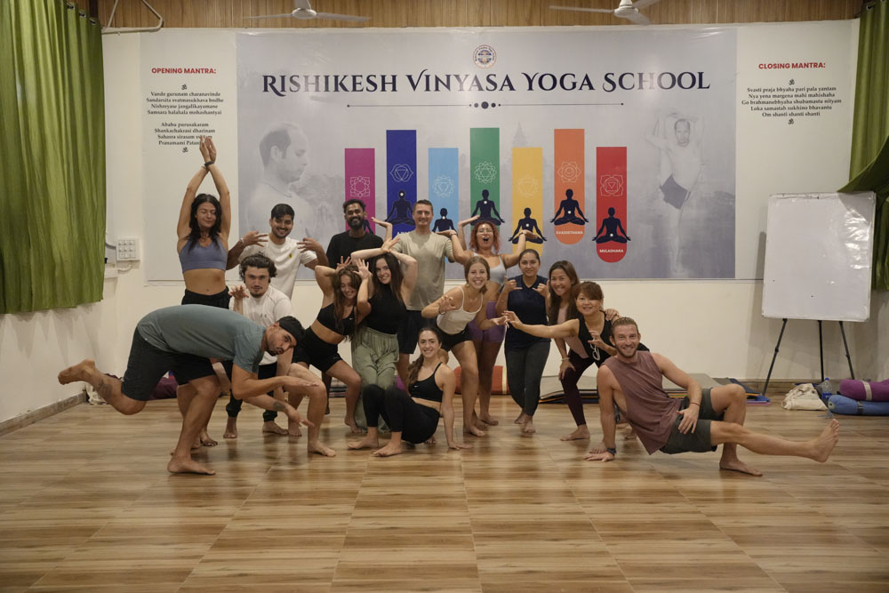 Vinyasa Yoga for Beginners Program